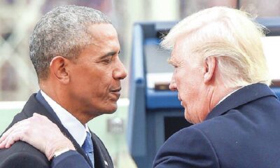 Trump, Obama’nın ev adresini paylaşınca ortalık karıştı!.