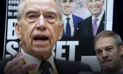 Biden hakkında FBI’dan rüşvet belgesi..