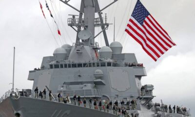 ABD, Orta Doğu’ya savaş gemileri gönderiyor!.