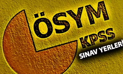 KPSS Öğretmenlik Alan Bilgisi Testi sınava giriş belgeleri erişime açıldı!.