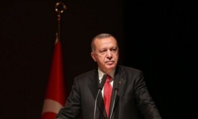 Cumhurbaşkanı Erdoğan’dan Seyyid Abdulbaki Elhüseyni için taziye mesajı..