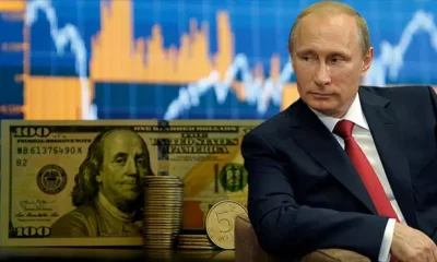 Vladimir Putin, uluslararası 2 şirketin Rusya’daki hisselerine el koydu!.