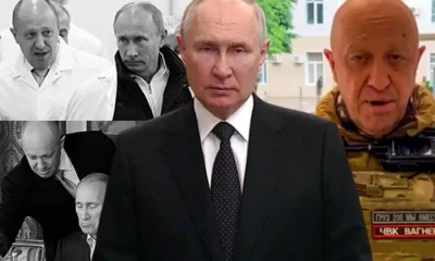Kremlin: “Putin, isyandan sonra Prigojin’le görüştü!.”