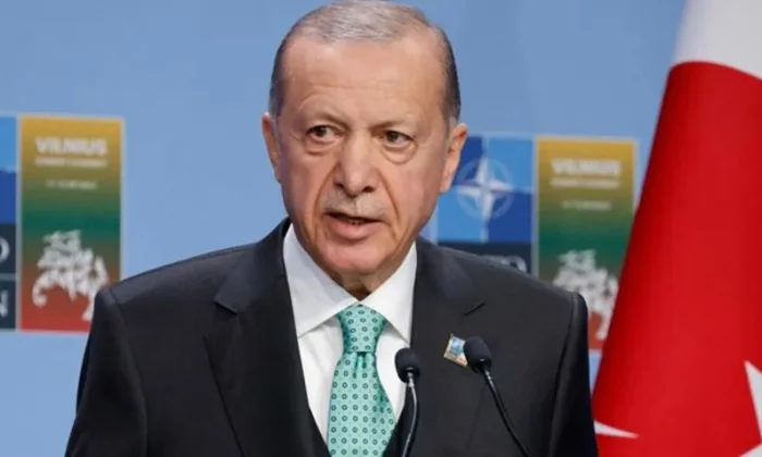 Cumhurbaşkanı Erdoğan’dan Euronews muhabirine ayar..