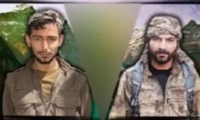 Kuzey Irak’ta nokta operasyonu! Terörist Bilal Onat öldürüldü!.