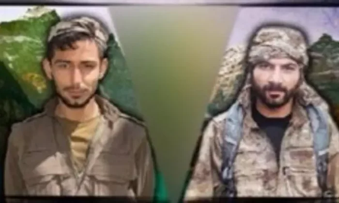 Kuzey Irak’ta nokta operasyonu! Terörist Bilal Onat öldürüldü!.