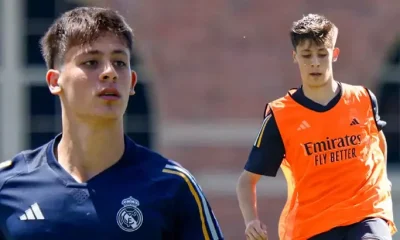 Arda Güler 5 ay tedavi görecek!.