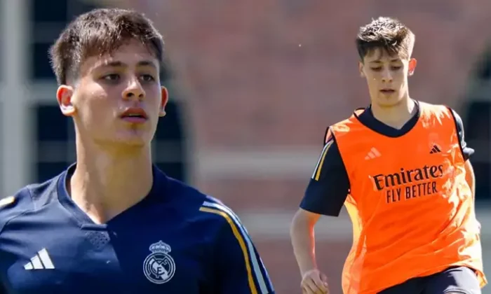 Arda Güler 5 ay tedavi görecek!.