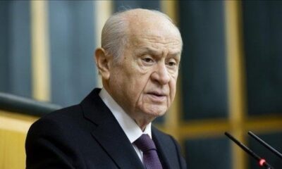 MHP Lideri Bahçeli 50+1 revizyonuna kapıyı kapattı!.
