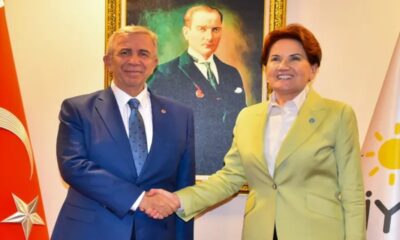 Akşener’le Yavaş arasında sürpriz görüşme..