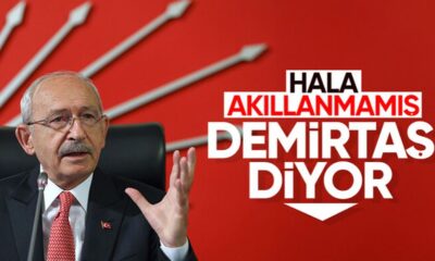 Kılıçdaroğlu’ndan Cumhurbaşkanı Erdoğan’a AB çıkışı! “Selahattin Demirtaş’ı serbest bırakacak mısın?”