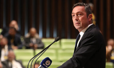 Ali Koç: “Bu sene 45-50 milyon euro arasında satış yaparız!.”