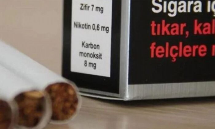 Bir sigara grubuna daha zam geldi!.