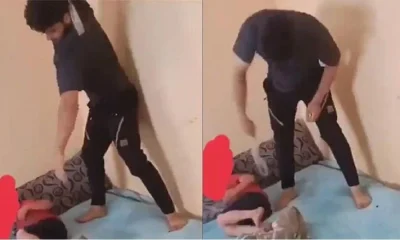 Mersin’de çocuğuna şiddet uygulayan Suriyeli baba gözaltına alındı!.