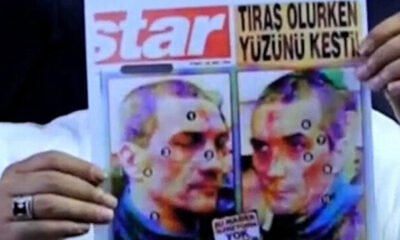 Cem Uzan, yıllar sonra o manşet için Mirzabeyoğlu’ndan özür diledi!.