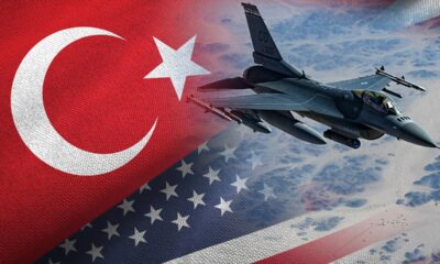 ABD: “Türkiye’ye F-16 satışını açıktan destekliyoruz!.”