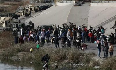 ABD’de düzensiz göçe karşı Rio Grande Nehri üzerine bariyer kuracak!.