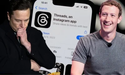 Elon Musk’a kötü haber! Threads, 24 saat içinde 30 milyon kullanıcı sayısına ulaştı!.