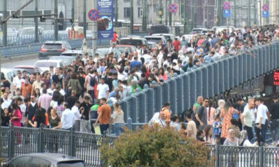 AK Parti’den İstanbul’da tersine göç projesi..