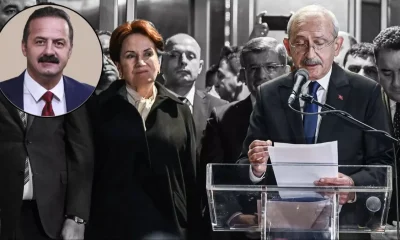 Yavuz Ağıralioğlu’ndan, Akşener ve Kılıçdaroğlu’na yaylım ateşi! “Herkes ilkesizliğinizi gördü!.”