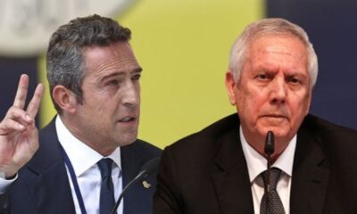 Ali Koç’tan Aziz Yıldırım’a sert sözler! “Cesur olmayan bir lidersiniz!.”