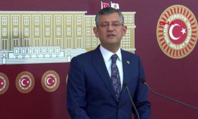 CHP, Meclis’i olağanüstü toplantıya çağırdı!.