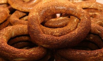 Ankara’da simit 10 TL oldu!.