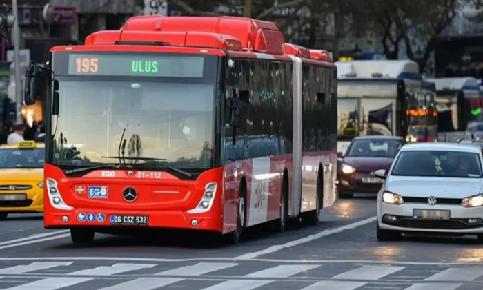 Ankara’da 15 Temmuz’da toplu taşıma ücretsiz olacak!.