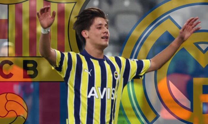 Arda Güler Real Madrid yolcusu..