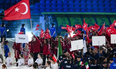 Türkiye, 3. Avrupa Oyunları’nda 38 madalya kazanarak 9. oldu!.