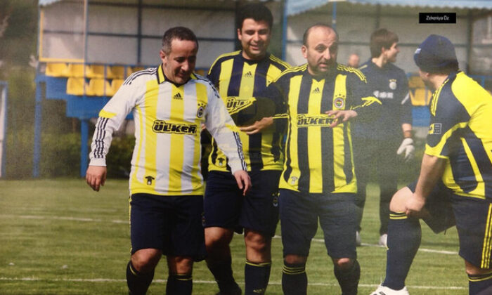 Aziz Yıldırım yıllar sonra olay fotoğrafın hikayesini anlattı!.