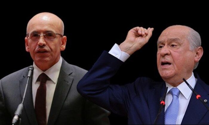 Devlet Bahçeli’nin zam talebine Bakan Şimşek’ten veto!.