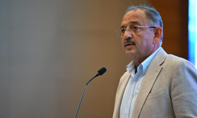Mehmet Özhaseki: “Çalışacak usta bulmakta zorlanıyoruz!.”