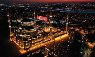 15 Temmuz şehitleri için 81 ilde sela okundu!.