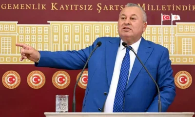 Cemal Enginyurt, İmamoğlu’na sert çıktı! “Erdoğan kazanırsa bir daha ayağa kalkamayız!.” (video haber)