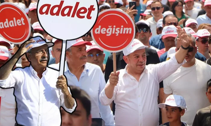 CHP’de isyan! Kılıçdaroğlu’na karşı değişim yürüyüşü başladı!.