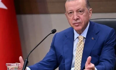 Cumhurbaşkanı Erdoğan’dan Tahıl Koridoru açıklaması..
