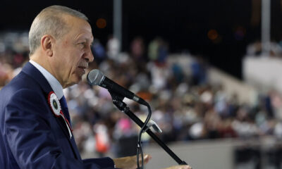 Cumhurbaşkanı Erdoğan düzensiz göçmenlerle ilgili son rakamları verdi!.