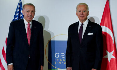Cumhurbaşkanı Erdoğan-Joe Biden görüşmesi yarın gerçekleşecek!.