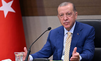 Cumhurbaşkanı Erdoğan’dan İsveç’in NATO üyeliğine AB şartı..