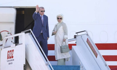 Cumhurbaşkanı Erdoğan’ın Körfez turu bugün başlıyor!.