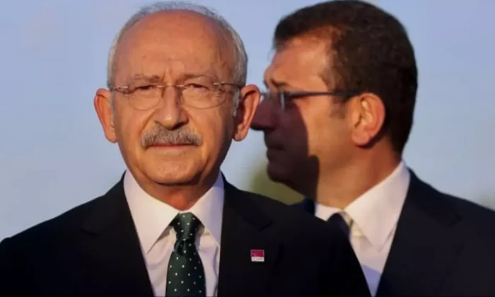 Kılıçdaroğlu, Ekrem İmamoğlu’na kapıyı gösterdi!.