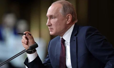 Putin’den Karadeniz Tahıl Girişimi’nin tekrar başlatılması için 7 şart..