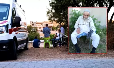 Diyarbakır’da abdest alırken köpeklerin saldırdığı dede hayatını kaybetti!.