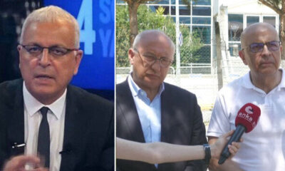 CHP, terörist sevici Merdan Yanardağ’ı ziyaret etti!.