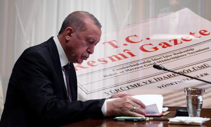 Atama ve görevden alma kararları Resmi Gazete’de yayımlandı!.