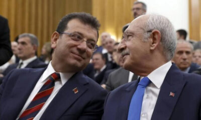 CHP’de koltuk savaşı! İmamoğlu düşüncelerini toplumla paylaşacakmış!.