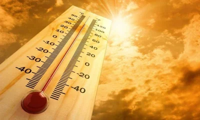 Meteoroloji uyardı! Sıcaklıklar yükseliyor!.