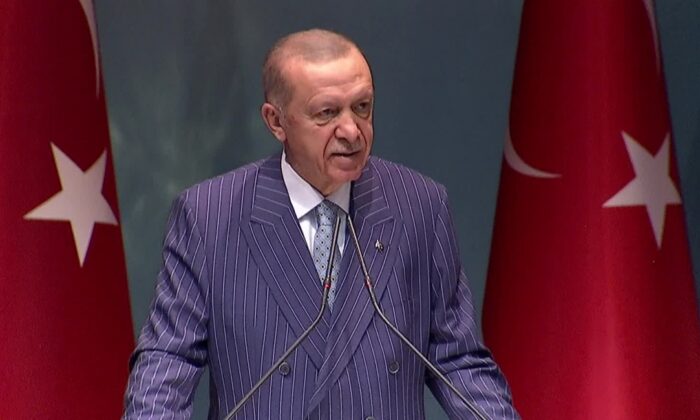 Cumhurbaşkanı Erdoğan, AK Parti Genişletilmiş İl Başkanları Toplantısı’na katıldı!.