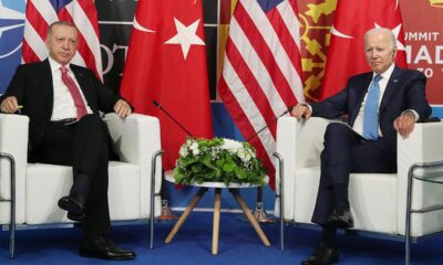 Erdoğan-Biden zirvesi dünyanın gündeminde..